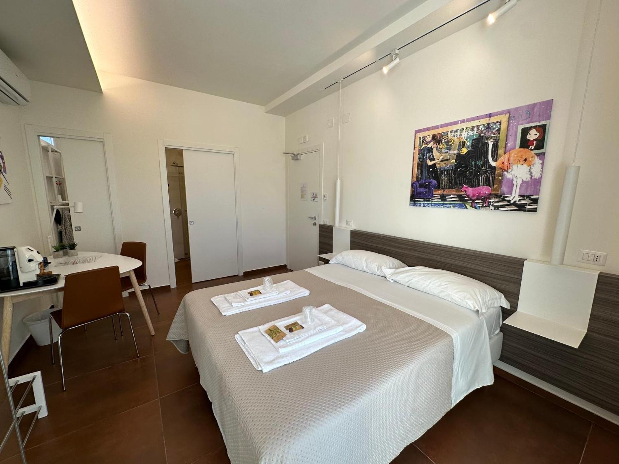 Eich Business Accommodation Santa Maria Capua Vetere Exterior foto